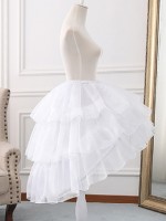 Petticoat Lolita Fishbone Petticoat Daily Birdcage Petticoat Lolita Dress