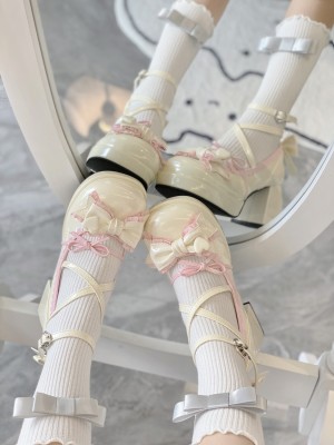 Lolita Shoes Cute Sweet Japanese Style Shoe