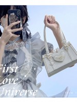 First Love Universe Handbag Crossbody Shoulder Bag Sweet Lolita Bag