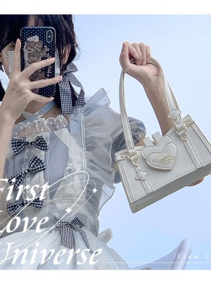 First Love Universe Handbag Crossbody Shoulder Bag Sweet Lolita Bag