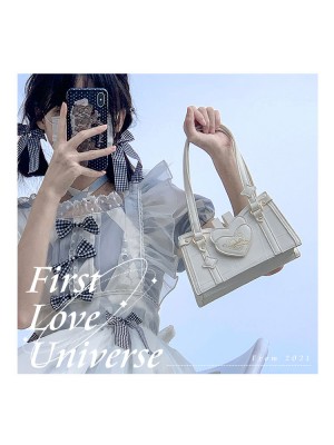 First Love Universe Handbag Crossbody Shoulder Bag Sweet Lolita Bag