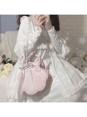 Small Shell Bag Pearl JK Cute Japanese Lolita Handbag