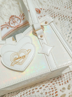 First Love Universe Handbag Crossbody Shoulder Bag Sweet Lolita Bag