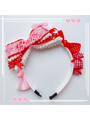 Sweet Lolita Bowknot Sugar KC