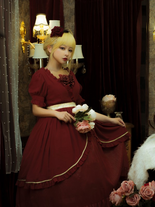 Umineko When They Cry - Childhood Beatrice One-piece