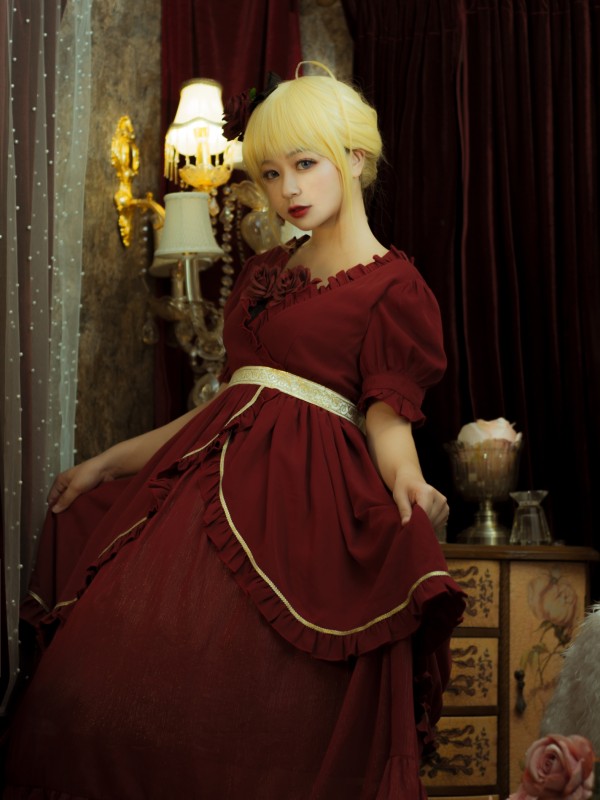 Umineko When They Cry - Childhood Beatrice One-piece