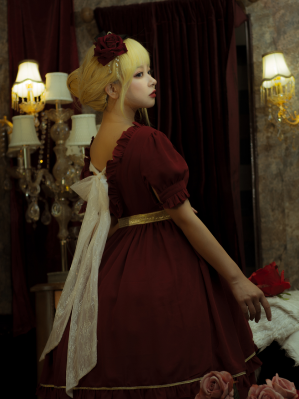 Umineko When They Cry - Childhood Beatrice One-piece