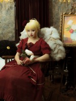 Umineko When They Cry - Childhood Beatrice One-piece