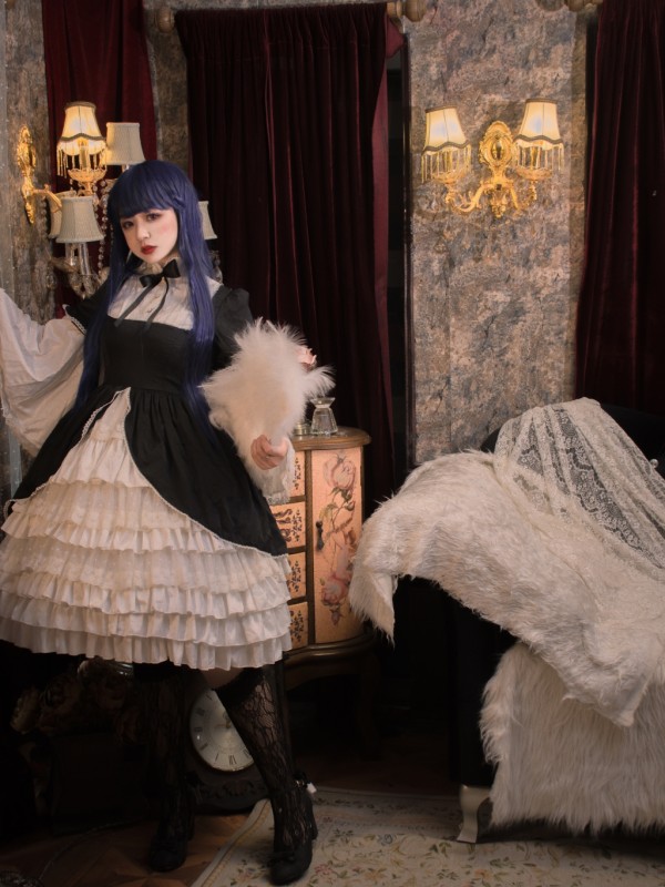 Umineko When They Cry - Bernkastel One-piece