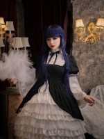 Umineko When They Cry - Bernkastel One-piece