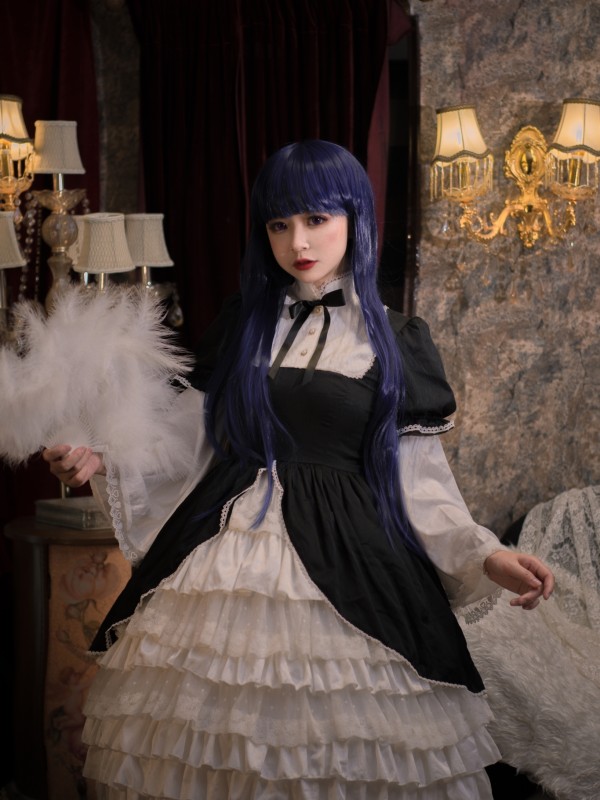 Umineko When They Cry - Bernkastel One-piece