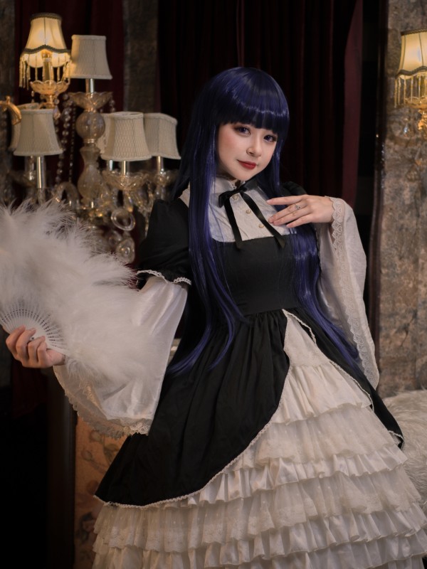 Umineko When They Cry - Bernkastel One-piece