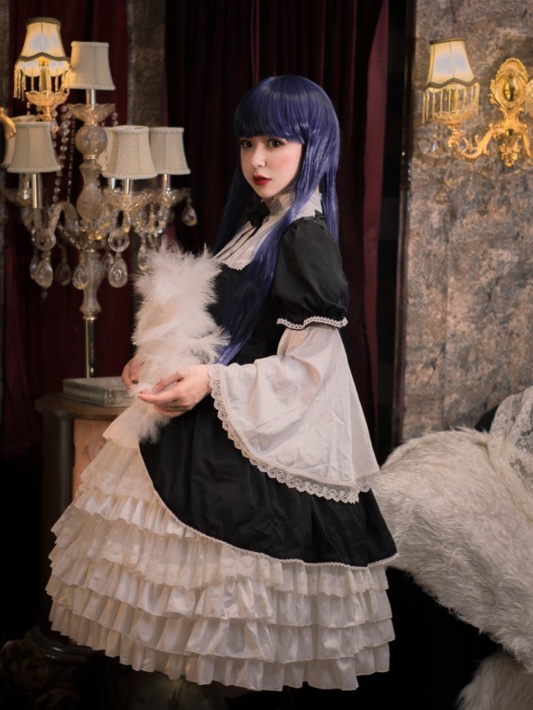 Umineko When They Cry - Bernkastel One-piece