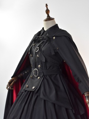 +Vampire Hunter + Haute Douture Set 001